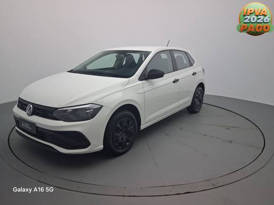 VOLKSWAGEN POLO 1.0 MPI TRACK MANUAL